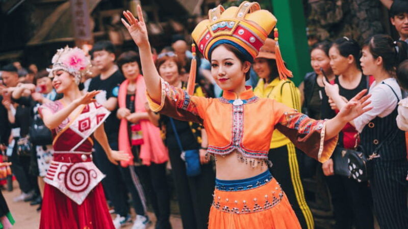 guilin-eternal-love-show-ticket-with-interactive-activities