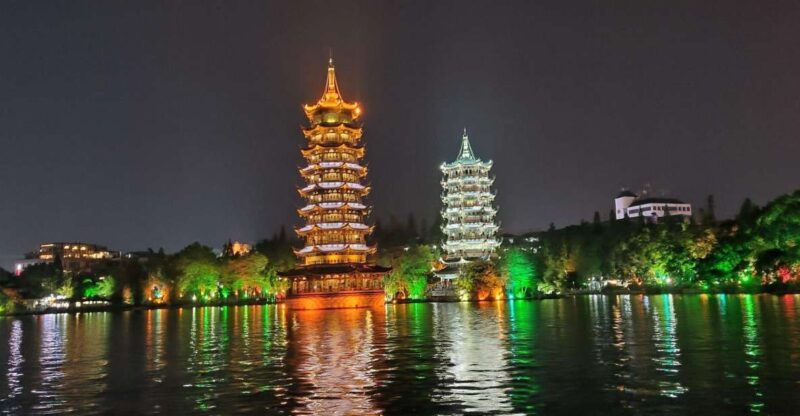 guilin-four-lakes-night-cruise-with-round-trip-transfer