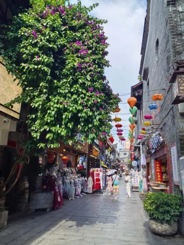 Guilin: Guided Walking Tour with Night Market Visit - What Could Be Better?