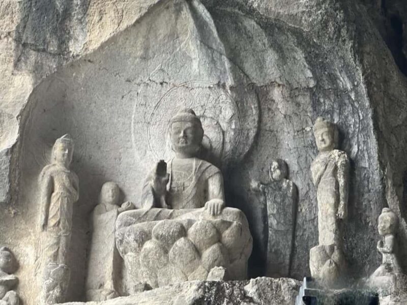 Guilin: Guihai Stele Forest, Fubo Mountain & Tea Tour - Tea Garden Visit: Sipping on Tradition and Culture