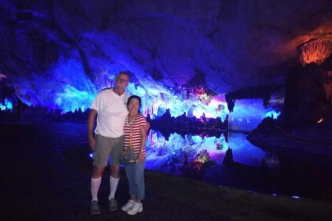 Guilin Half-Day Private Tour to Reed Flute Cave and Elephant Trunk Hill - What Makes This Tour Stand Out?