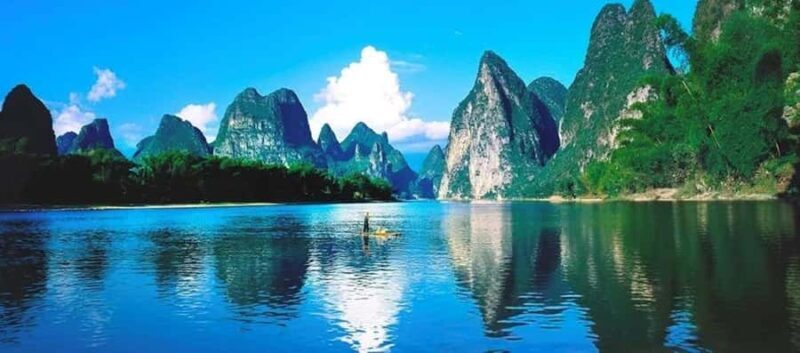 Guilin in 3 Days: Caves, Rivers & Countryside - Key Points