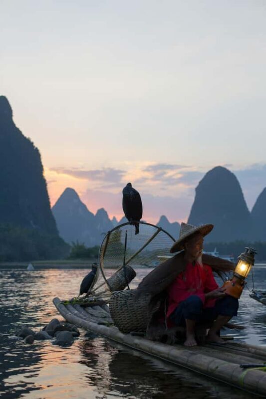 Guilin: Li River Cruise Day Tour - Key Points