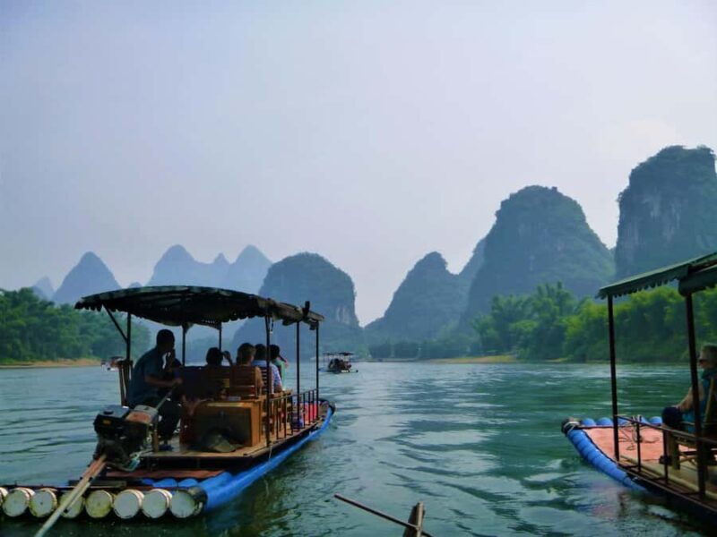 Guilin: Li River Cruise Day Tour - An In-Depth Look at the Guilin: Li River Cruise Day Tour