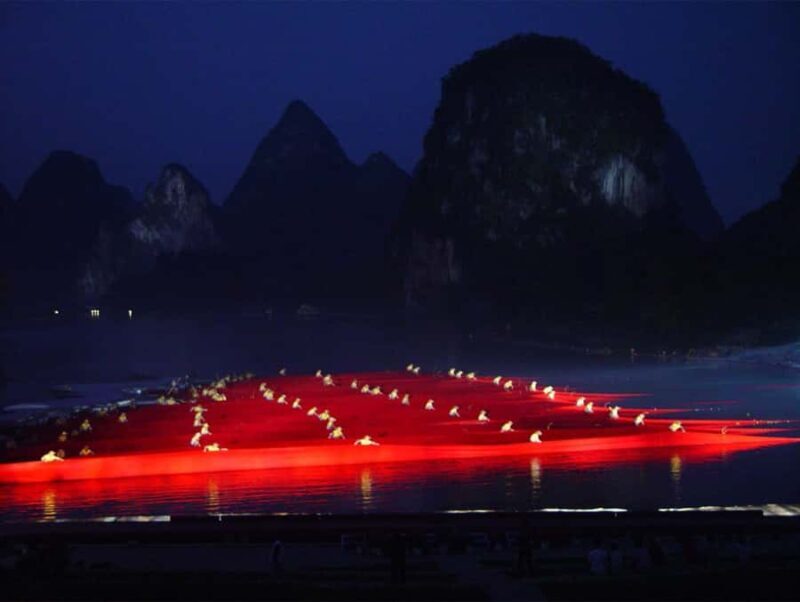Guilin: Li River Cruise, Silver Cave, Rafting and Show Tour - Who Would Enjoy This Tour?