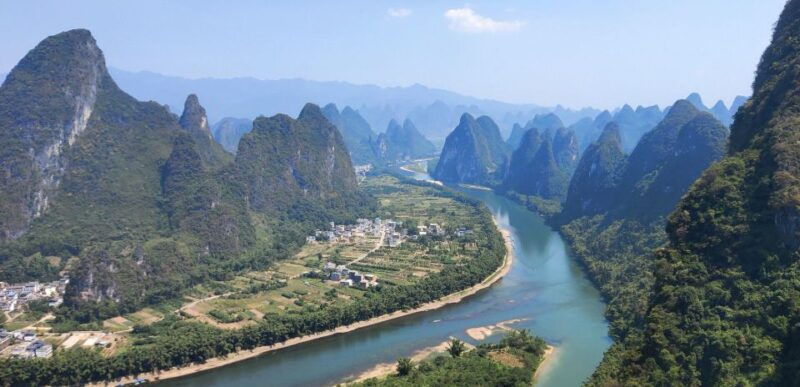guilin-li-river-cruise-with-buffalo-and-tour-of-yangshuo