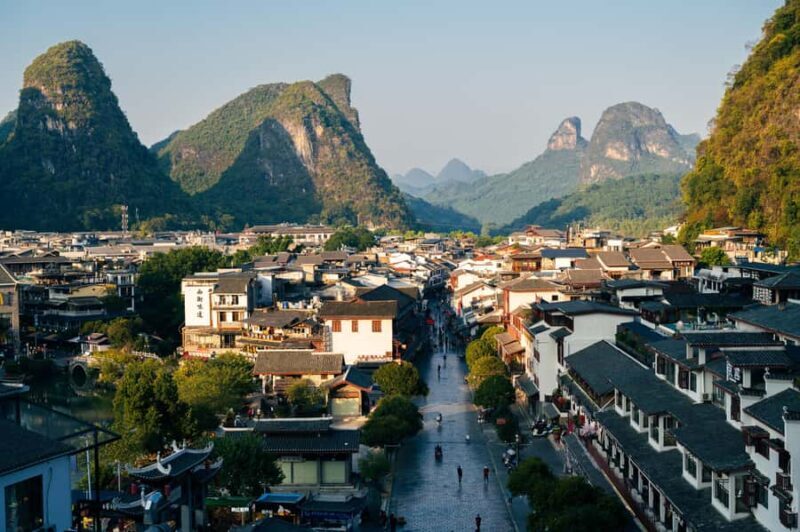 Guilin: Li River Cruise with Lunch and Yangshuo Tour - FAQ