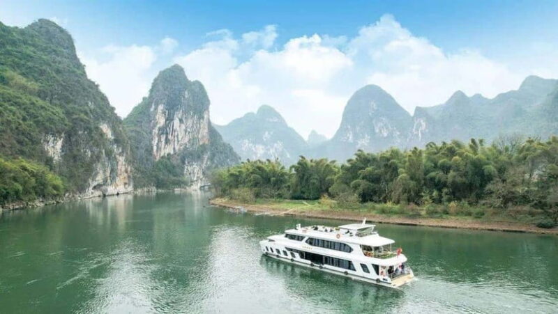 Guilin: Li River Cruise, Yangshuo Biking & Flexible Pricing - The Itinerary: What to Expect on a Day in Yangshuo