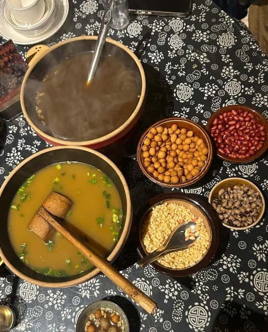 Guilin Longji: Rice Terrace with Oil-Tea Demo & Zhuang Lunch - Key Points