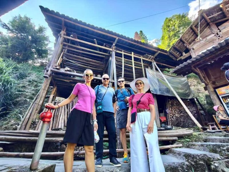 Guilin: Longji Rice Terraces & Yao village Private day tour - Key Points