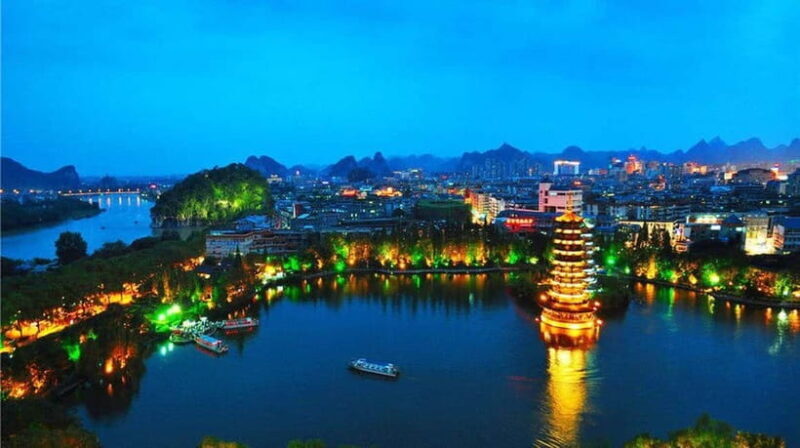 Guilin: Night Cruise on Two Rivers & Four Lakes with Lights - Why Is This Tour a Good Value?