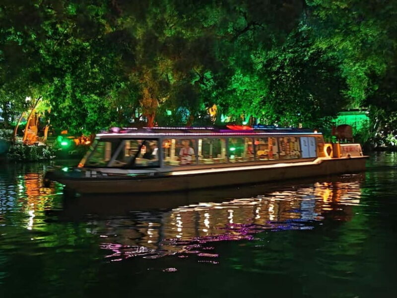 Guilin: Night Cruise on Two Rivers & Four Lakes with Lights - Who Will Love This Tour?