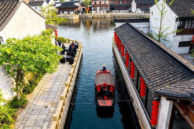 Guilin Private Day Tour to Reed Flute Cave,Elephant Trunk Hill and Daxu Old Town - An In-Depth Look at the Tour Itinerary