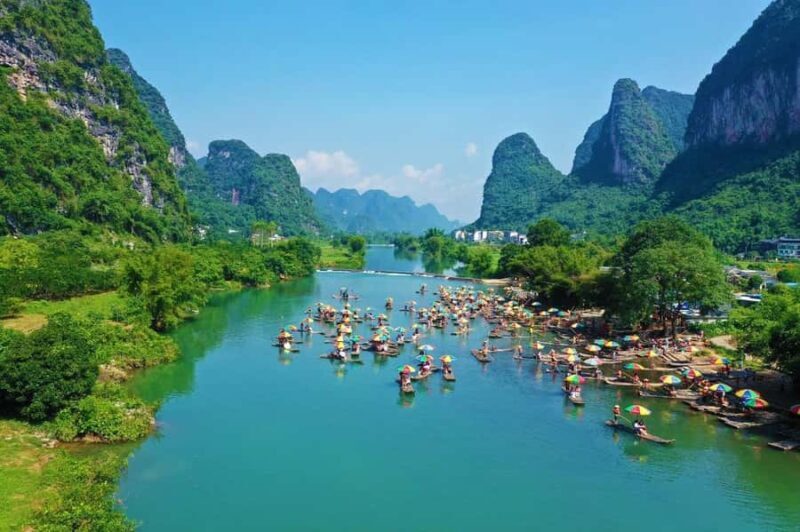 Guilin: Private Highlights Tour with English Guide - Key Points