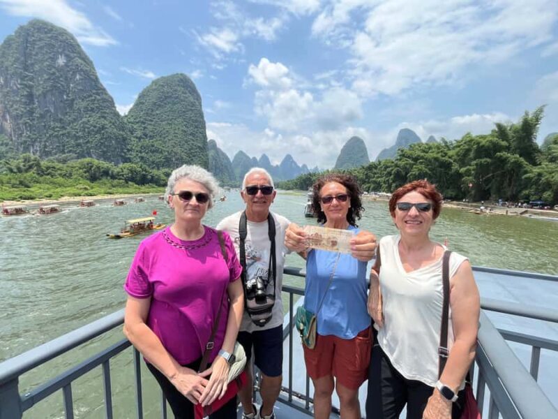 Guilin: Private Li River Cruise, Cave, and Show Tour - What Makes This Tour Stand Out