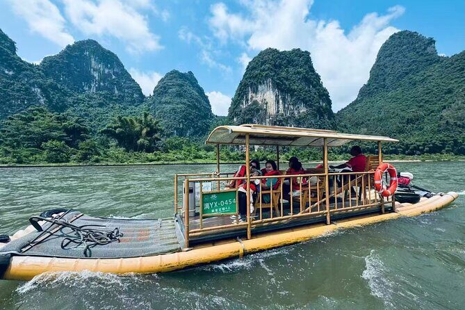 Guilin: Private Mountains and Rivers Day Tour - FAQ