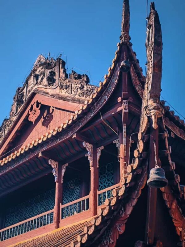 Guilin: Private Wen & Wu Temple Tour with Red Rock Village - Exploring Guilin’s Cultural and Natural Gems in Depth