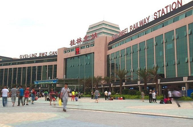 Guilin Railway stations Transfer Service - The Sum Up