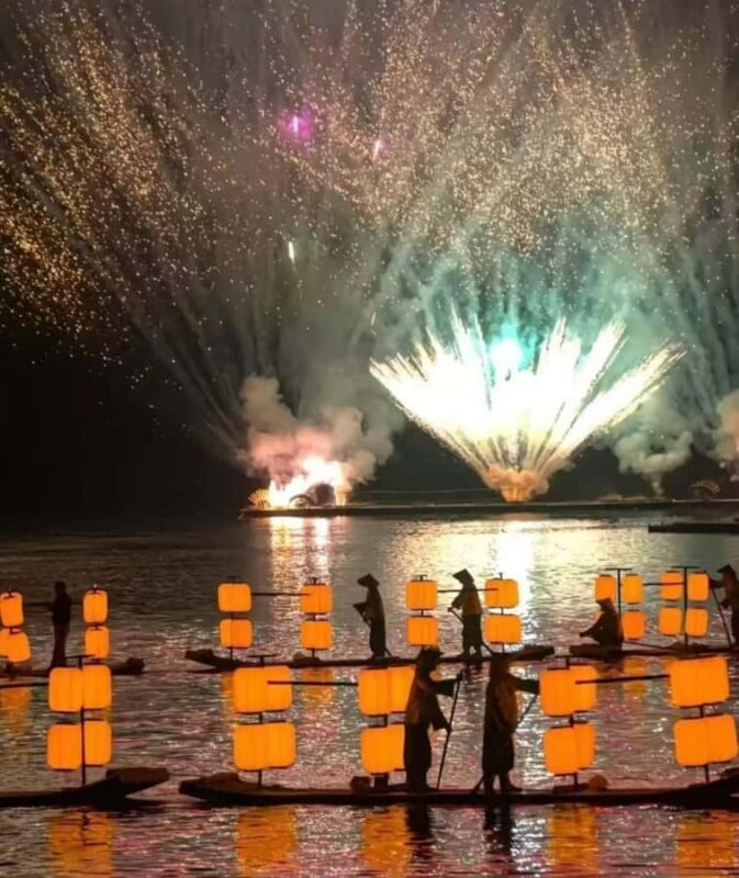 Guilin: Silver Cave, Ruyi Peak, & Liu Sanjie Show Tour - An In-Depth Look at the Tour Experience