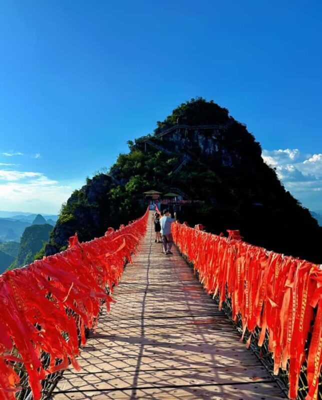 Guilin: Silver Cave, Ruyi Peak, & Liu Sanjie Show Tour - FAQ