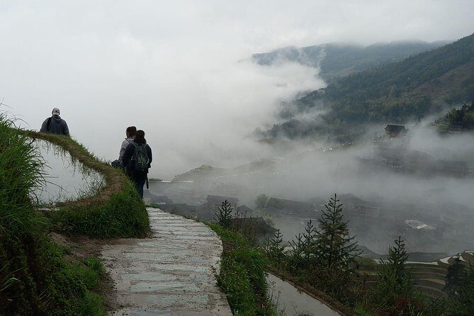 Guilin Tea plantation and Longji Rice Terraces Day Tour from Guilin hotel - What Makes This Tour Stand Out?