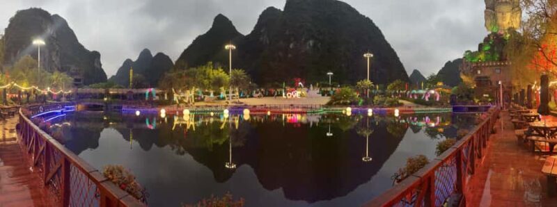 Guilin: Tickets for "Guilin Eternal Love" Performance - Who Is This Tour Best For?