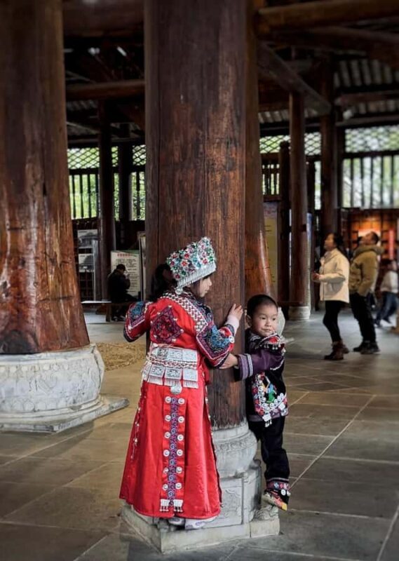 Guilin to Sanjiang: Dong Village, Local Lunch & Tea Mountain - Who Will Love This Tour?