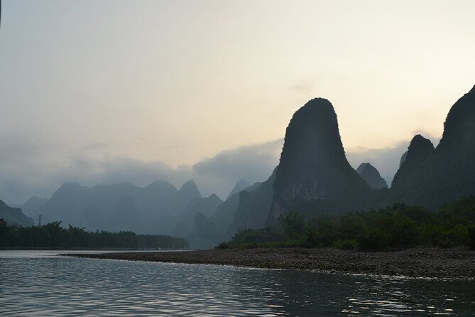Guilin to Yangshuo Day Tour Li River Cruise and Reed Flute Cave - Introduction: An Enjoyable Glimpse of Guilin and Yangshuo