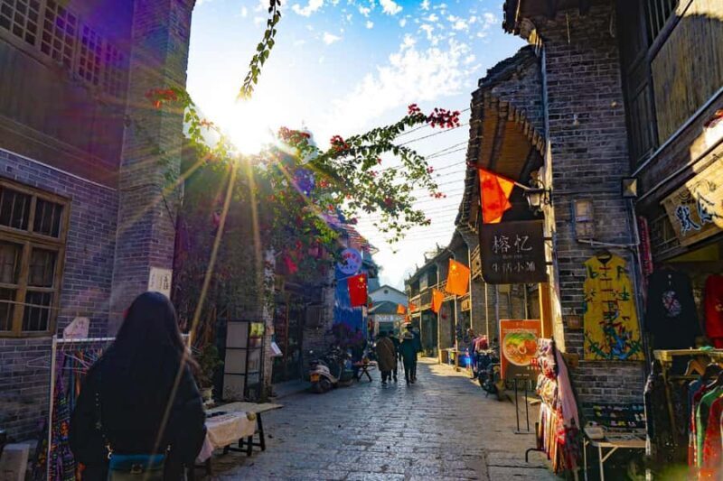 Guilin to Yangshuo : Li River Bamboo Rafting & culture - The Sum Up