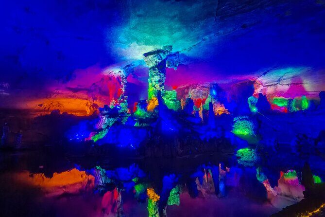 Guilin to Yangshuo Li River Cruise Jinshui Cave Liu Sanjie Show - What We Love About This Tour