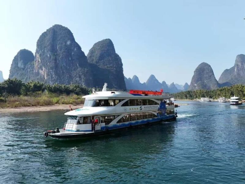Guilin: Xianggong Hill, Li River Cruise and Show Tour - What We Love About This Tour