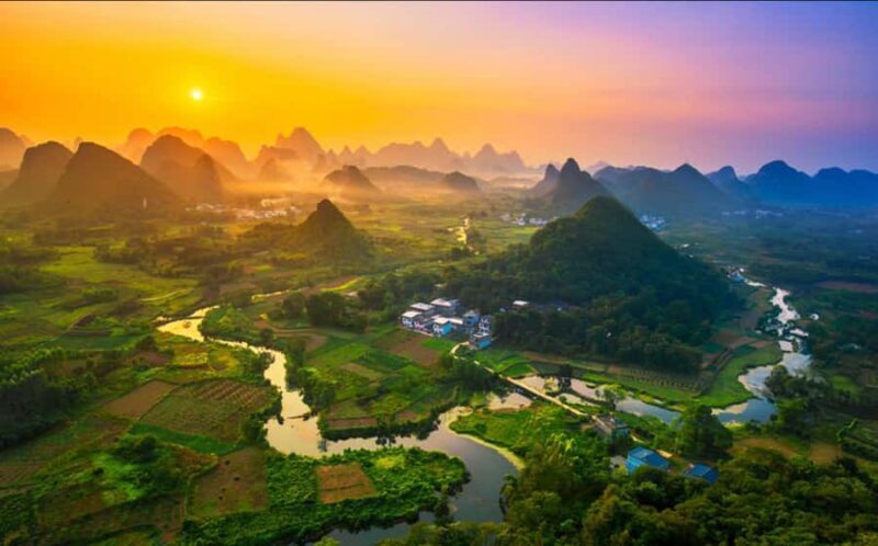 Guilin: Xianggong Hill, Li River Cruise and Show Tour - Who This Tour Is Best For