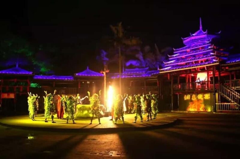 Guilin: Xianggong Hill, Li River Cruise and Show Tour - Frequently Asked Questions