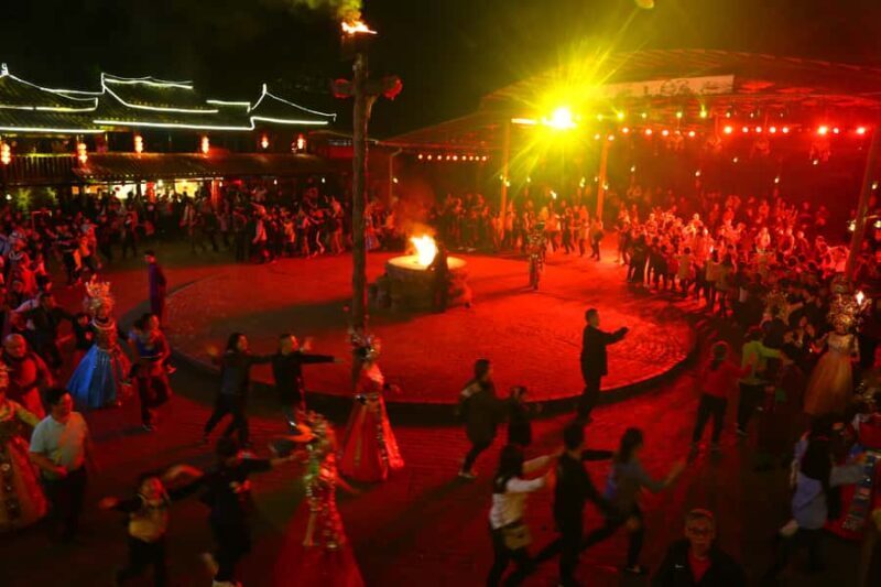 Guilin: Xingping, Fan Painting, Bonfire Party Tour - The Full Experience: A Detailed Breakdown