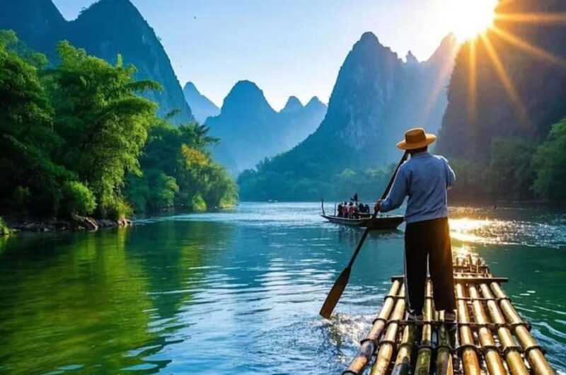 Guilin: Xingping&Yangshuo, Boat Ride, Cycling and Show Tour - Introduction to the Tour