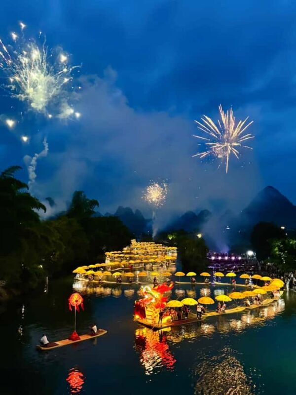 Guilin Yangshuo Day Tour: Balloon, Rafting & Impression Show - Introduction: What Makes This Tour Special?