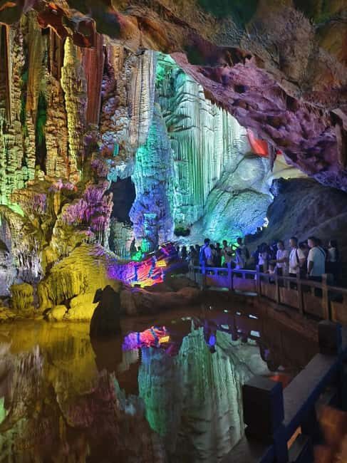 Guilin Yangshuo: Full-Day with Silver Cave & Bamboo rafting - Practical Considerations: What You Need to Know