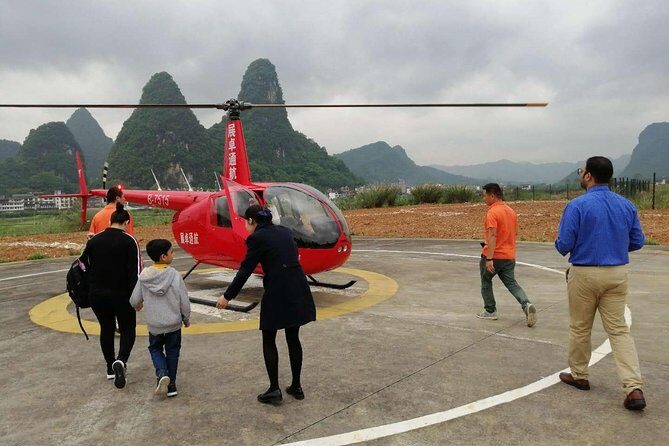Guilin Yangshuo Helicopter and Sightseeing Private Day Tour - Is This Tour Right for You?