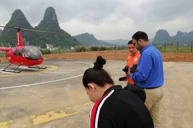 Guilin Yangshuo Helicopter and Sightseeing Private Day Tour - The Sum Up