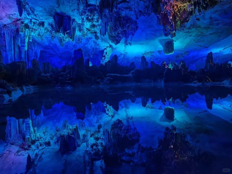 Guilin & Yangshuo: Reed Flute Cave & Yulong River drift Tour - A Complete Look at the Guilin & Yangshuo Tour