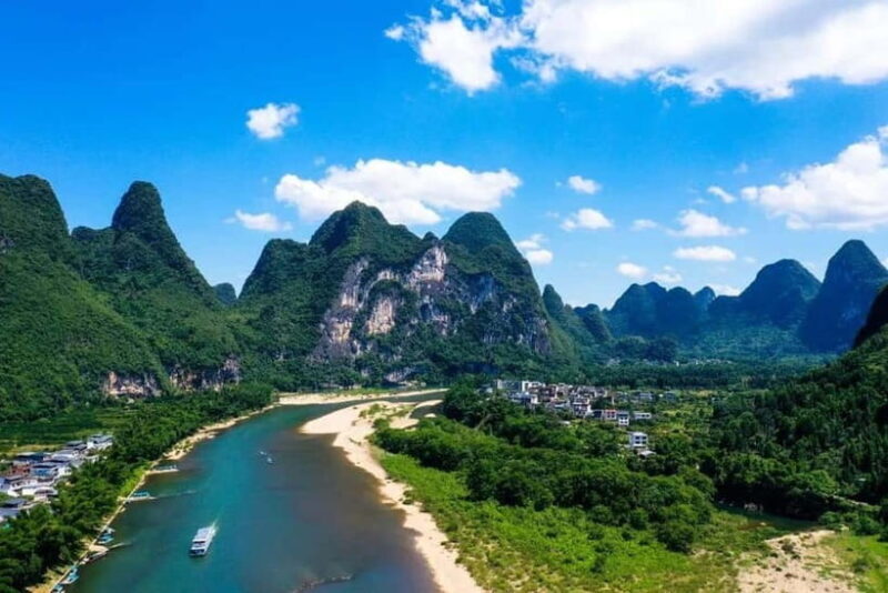 GuilinGuizhou 8-Day: Li River, Terraces & Fanjingshan - Exploring the Itinerary in Detail