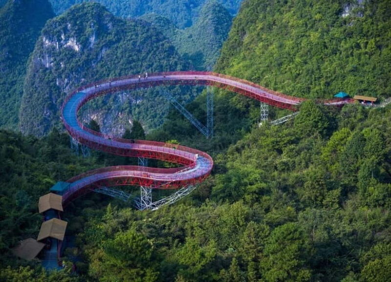 GuilinGuizhou 8-Day: Li River, Terraces & Fanjingshan - FAQ