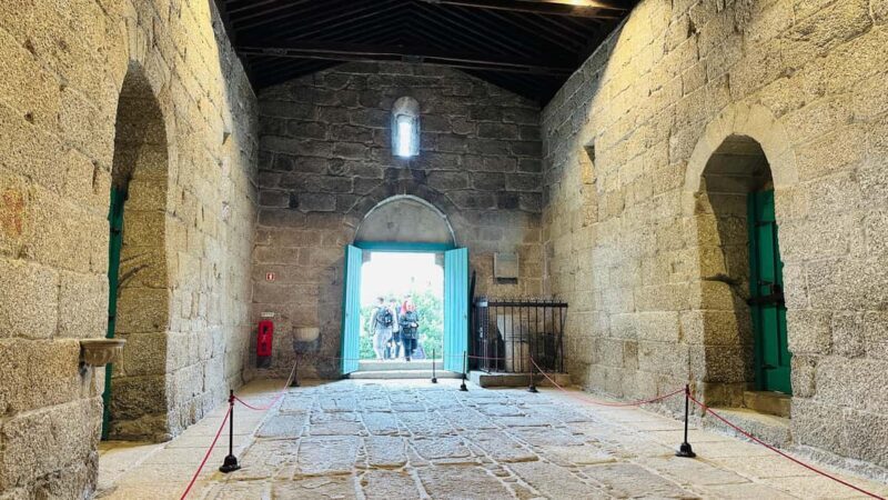Guimarães Experience: Entry Tickets and Tasting Included - Who Should Consider This Tour?