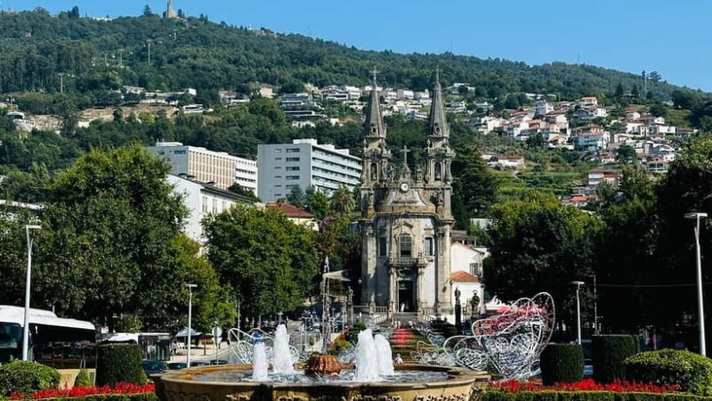 Guimarães Experience: Entry Tickets and Tasting Included - The Sum Up