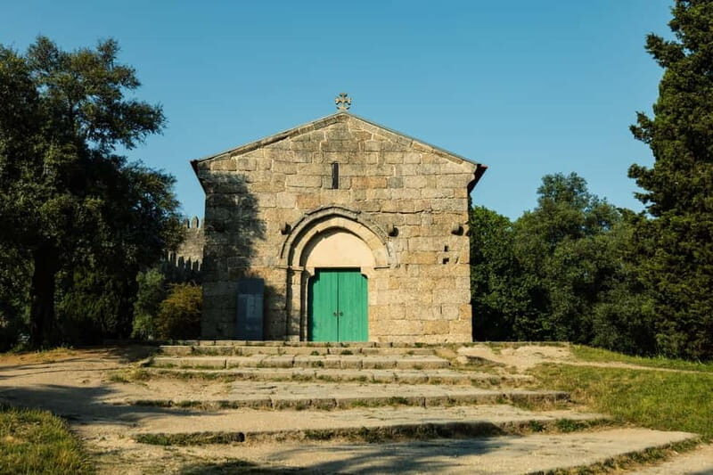 Guimarães: Highlights and Hidden Gems Walking Tour - Why Choose the Guimarães Highlights and Hidden Gems Tour?