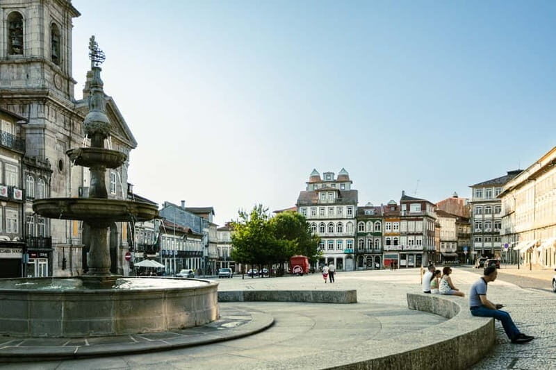 Guimarães: Highlights and Hidden Gems Walking Tour - Who Will Enjoy This Tour?