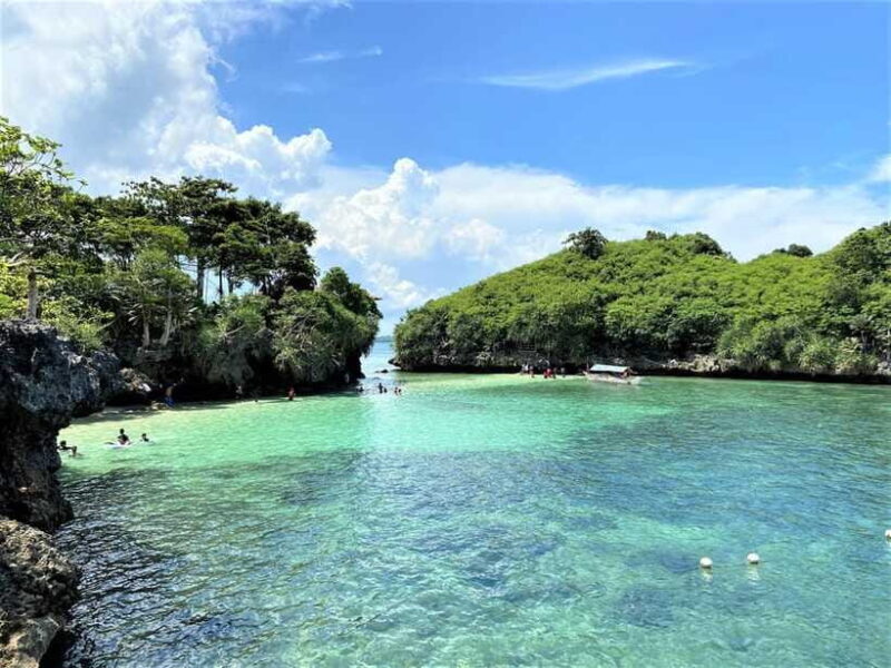 Guimaras: Private Island Hopping Tour with Lunch - FAQs