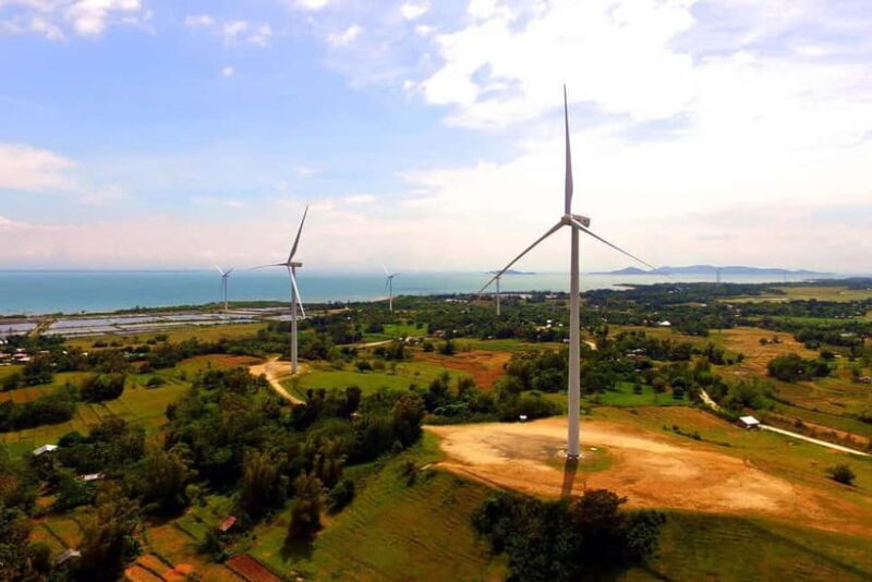 Guimaras: Private Land Tour with Lunch and Transfers - Key Points