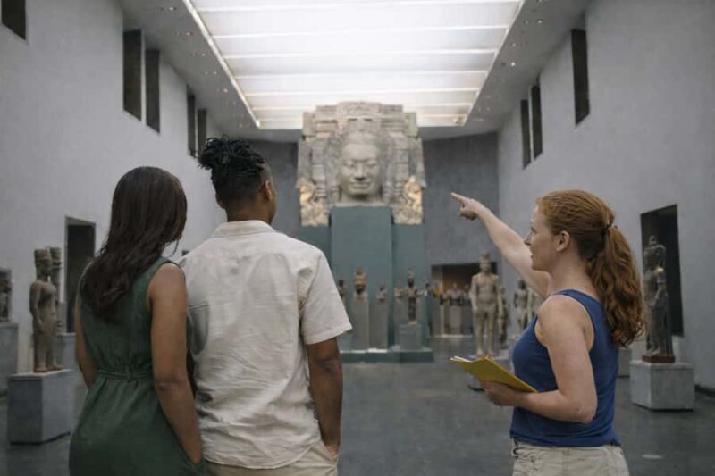 Guimet Museum: Guided Tour of the Religions of the Indian World  Ticket Included - Why This Tour Is Valuable