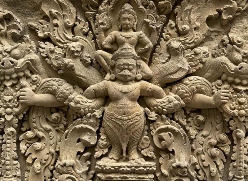 Guimet Museum: Guided Tour of the Religions of the Indian World  Ticket Included - Practical Details and Tips